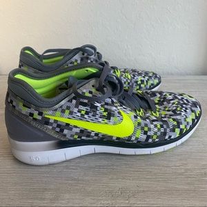 Womens Nike Free 5.0 TR Fit 6.5